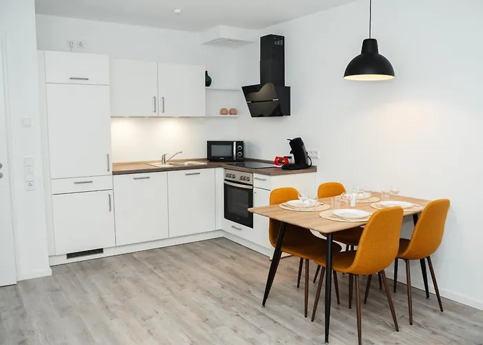 Central - Neuwertig Und Modern Im Herzen Bremens!