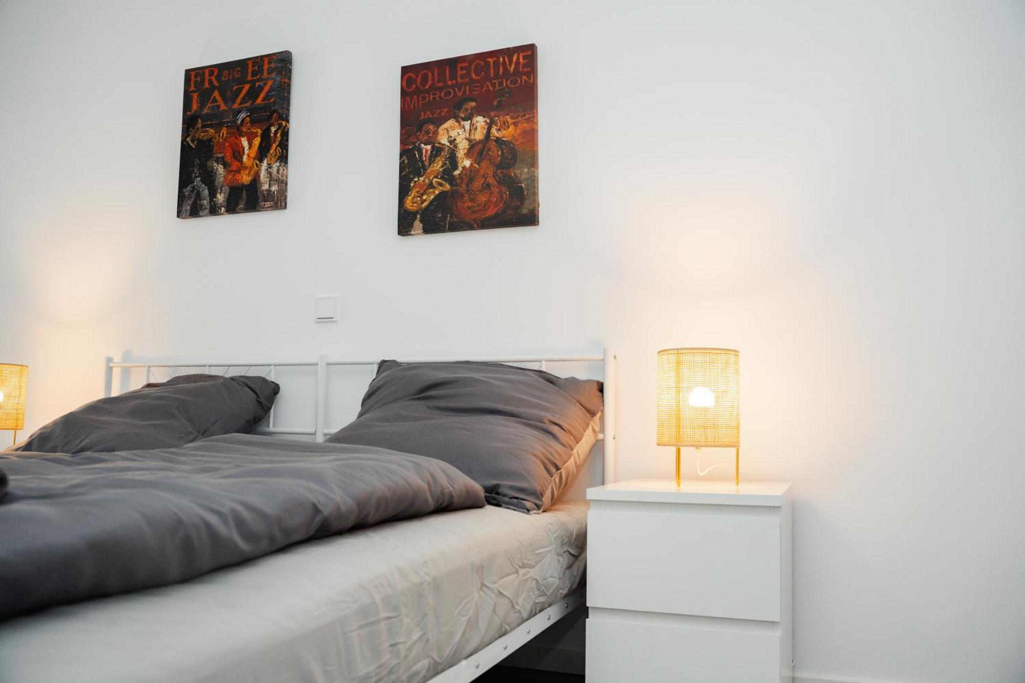 - Neuwertig Und Modern Im Herzen Bremens! Apartament Brema