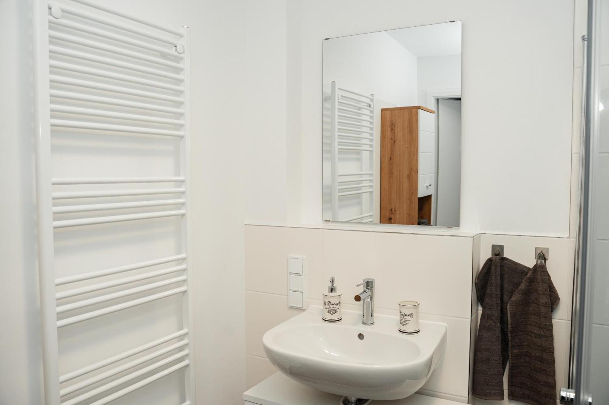 - Neuwertig Und Modern Im Herzen Bremens! Apartament *