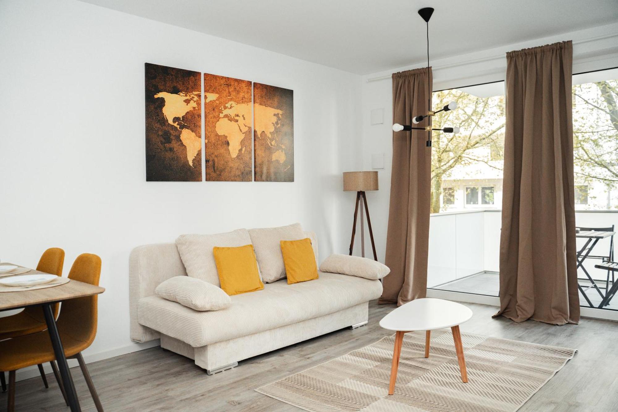 - Neuwertig Und Modern Im Herzen Bremens! *